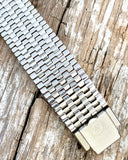 1970s Jaeger-LeCoultre Jumbo Memovox Automatic Alarm E872 Calibre 916