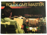 1972 Rolex GMT Master 18k/Steel Root Beer 1675 Box & Booklets