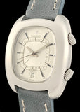 1970s Jaeger-LeCoultre Jumbo Memovox Automatic Alarm E872 Calibre 916