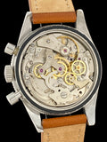 1960's Yema Rallye Racing Chronograph Mario Andretti Ref 9312
