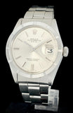 1972 Rolex Oyster Perpetual Date Rare No-Lume Sigma Dial 1501