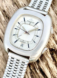 1970s Jaeger-LeCoultre Jumbo Memovox Automatic Alarm E872 Calibre 916