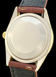1961 Rolex Oyster Perpetual Chronometer 1025 Rare Underline Dial