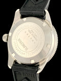 1960's Blancpain Fifty Fathoms Aqua Lung Automatic 1000 Feet Diver Tropic Dial
