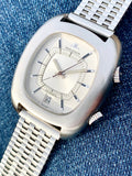 1970s Jaeger-LeCoultre Jumbo Memovox Automatic Alarm E872 Calibre 916