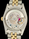 1969 Rolex Oyster Perpetual Datejust 2-Tone 18k/14k Gold & Steel 1601