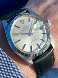 1977 Tudor Prince Oysterdate Automatic Rare Notch Bezel 9071/4