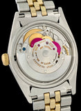 1969 Rolex Oyster Perpetual Datejust 2-Tone 18k/14k Gold & Steel 1601