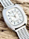 1970s Jaeger-LeCoultre Jumbo Memovox Automatic Alarm E872 Calibre 916