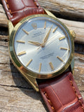 1961 Rolex Oyster Perpetual Chronometer 1025 Rare Underline Dial