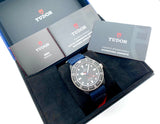 2023 Tudor Pelagos FXD Alinghi Red Bull Racing Edition Box/Papers M25707KN