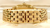 1990's Cartier Panthere Solid 18k Gold Large 27mm Ref. 887968 W/Box