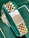 1972 Rolex GMT Master 18k/Steel Root Beer 1675 Box & Booklets