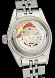 1987 Ladies Rolex Oyster Perpetual Date Black Dial Box/Papers 69190