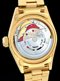 1989 Rolex 18k Gold Oyster Perpetual Datejust President 69178