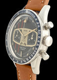 1960's Yema Rallye Racing Chronograph Mario Andretti Ref 9312