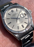 1972 Rolex Oyster Perpetual Date Rare No-Lume Sigma Dial 1501