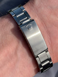 1972 Rolex Oyster Perpetual Date Rare No-Lume Sigma Dial 1501