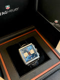 2008 Tag Heuer Monaco Automatic Chronograph Steve McQueen CW2113-0