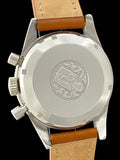 1960's Yema Rallye Racing Chronograph Mario Andretti Ref 9312