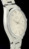 1972 Rolex Oyster Perpetual Air-King Stainless Steel 5500 On Bracelet