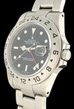 2000 Rolex Explorer II Black Dial 16570 Box & Papers