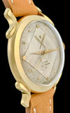 Rare 1950’s Elgin Self-Winding Shock Master Rare Baseball Diamond Dial