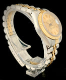 1987 Rolex Oyster Perpetual Datejust 26mm 18k Gold & Steel 69173