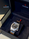 2020 Tudor Black Bay P01 Unworn Complete Set Box & Papers M70150-0001