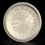 1961 Rolex Oyster Perpetual Chronometer 1025 Rare Underline Dial