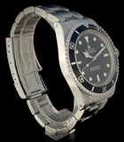 1987 Rolex Submariner Micro-Spider "Shattered" Dial 5513 W/Box