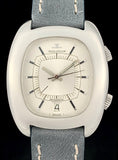 1970s Jaeger-LeCoultre Jumbo Memovox Automatic Alarm E872 Calibre 916