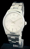 1972 Rolex Oyster Perpetual Air-King Stainless Steel 5500 On Bracelet