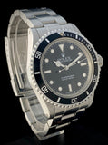 1987 Rolex Submariner Micro-Spider "Shattered" Dial 5513 W/Box