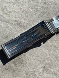 1965 Tudor Oyster-Prince Self-Winding Black Dial Rolex Case 7965
