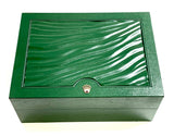 2007 Rolex OP Yacht-Master Steel & Platinum 16622 Box & Warranty Card