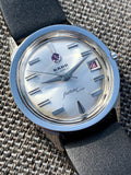 1950's Rado Starliner Super Automatic 30 Jewels Stainless Steel