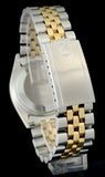 1969 Rolex Oyster Perpetual Datejust 2-Tone 18k/14k Gold & Steel 1601