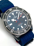 2023 Tudor Pelagos FXD Alinghi Red Bull Racing Edition Box/Papers M25707KN
