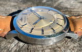 1970’s Jaeger-LeCoultre Memovox Automatic Date Stainless Steel E 855
