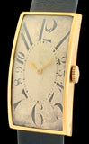 1920's Art Nouveau Exploding Numbers Dial 14k Gold Military History