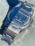 1970 Tudor Prince Oysterdate Submariner Snowflake Blue Dial Ghost Bezel 7021/0