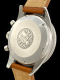 1960's Yema Rallye Racing Chronograph Mario Andretti Ref 9312