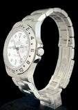 2007 Rolex Explorer II Polar White Dial 16570 Complete w/Box & Papers