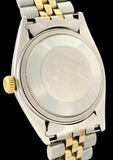 1977 Rolex OP Datejust 2-Tone 18K/14K Gold & Steel Sigma Dial 1601