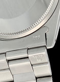 1972 Rolex Oyster Perpetual Date Rare No-Lume Sigma Dial 1501