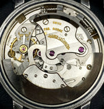 1970’s Jaeger-LeCoultre Memovox Automatic Date Stainless Steel E 855