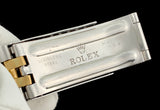 1969 Rolex Oyster Perpetual Datejust 2-Tone 18k/14k Gold & Steel 1601