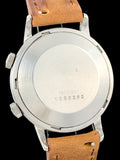 1970’s Jaeger-LeCoultre Memovox Automatic Date Stainless Steel E 855