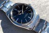 1965 Tudor Oyster-Prince Self-Winding Black Dial Rolex Case 7965